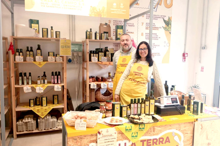 Abbiamo sviluppato collaborazioni con molte realtà del territorio