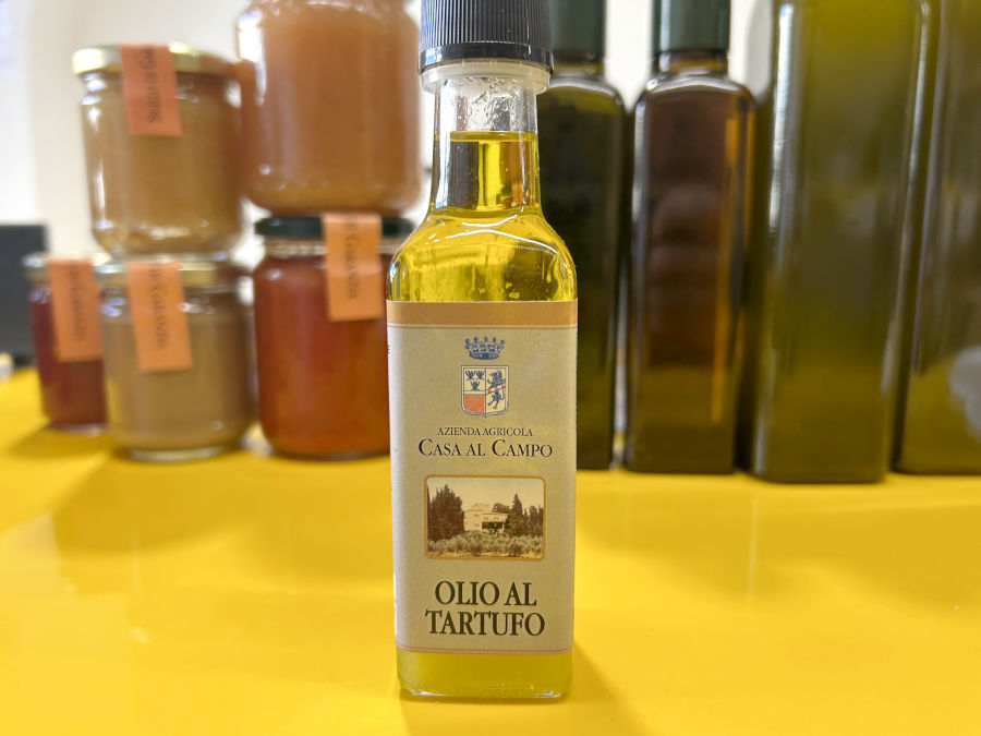 Olio al Tartufo 0,10L