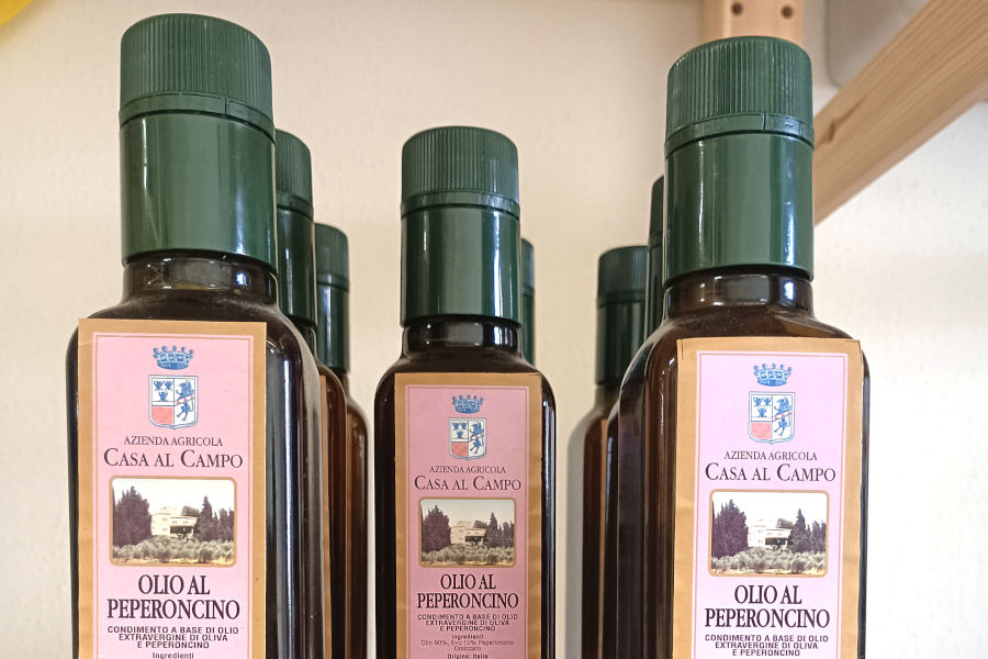 Una foto dei prodotti disponibili nel nostro punto vendita all’interno del Mercato contadino di San Frediano